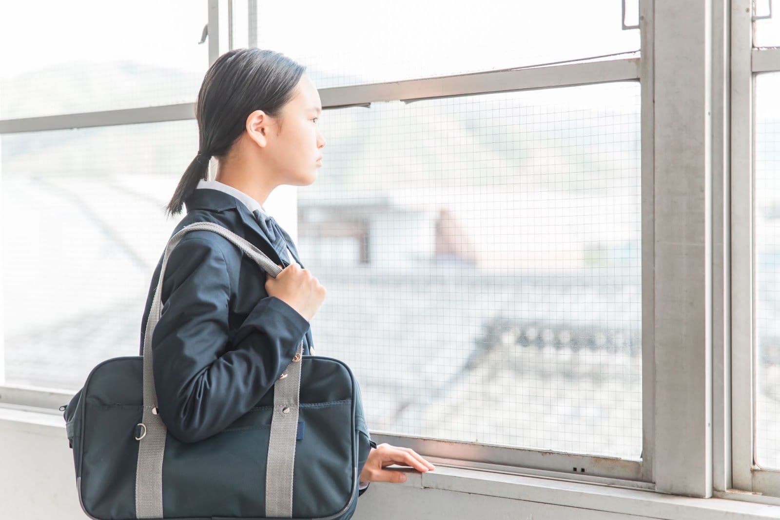 子供の強迫性障害の原因のイメージ