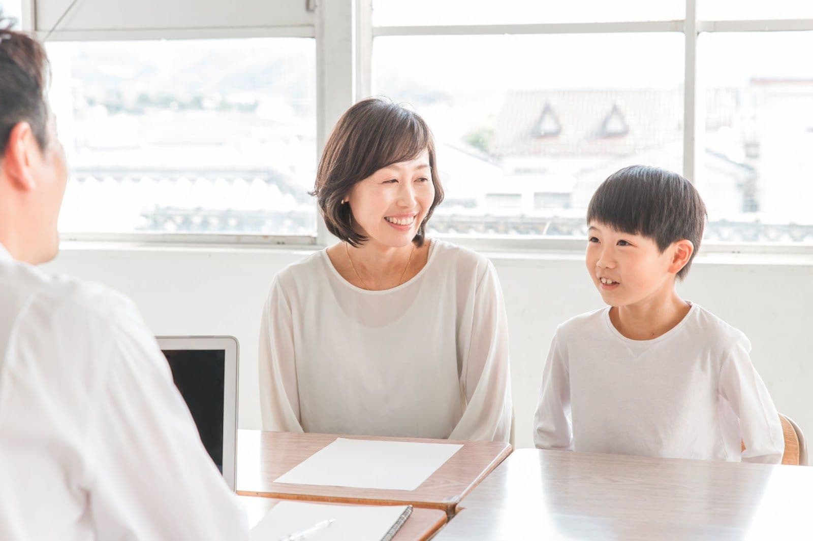 子供の強迫性障害の治療のイメージ