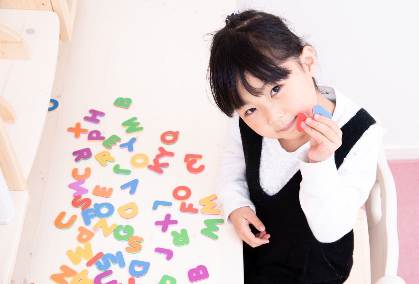 発達障害の子どもが口に物を入れる理由