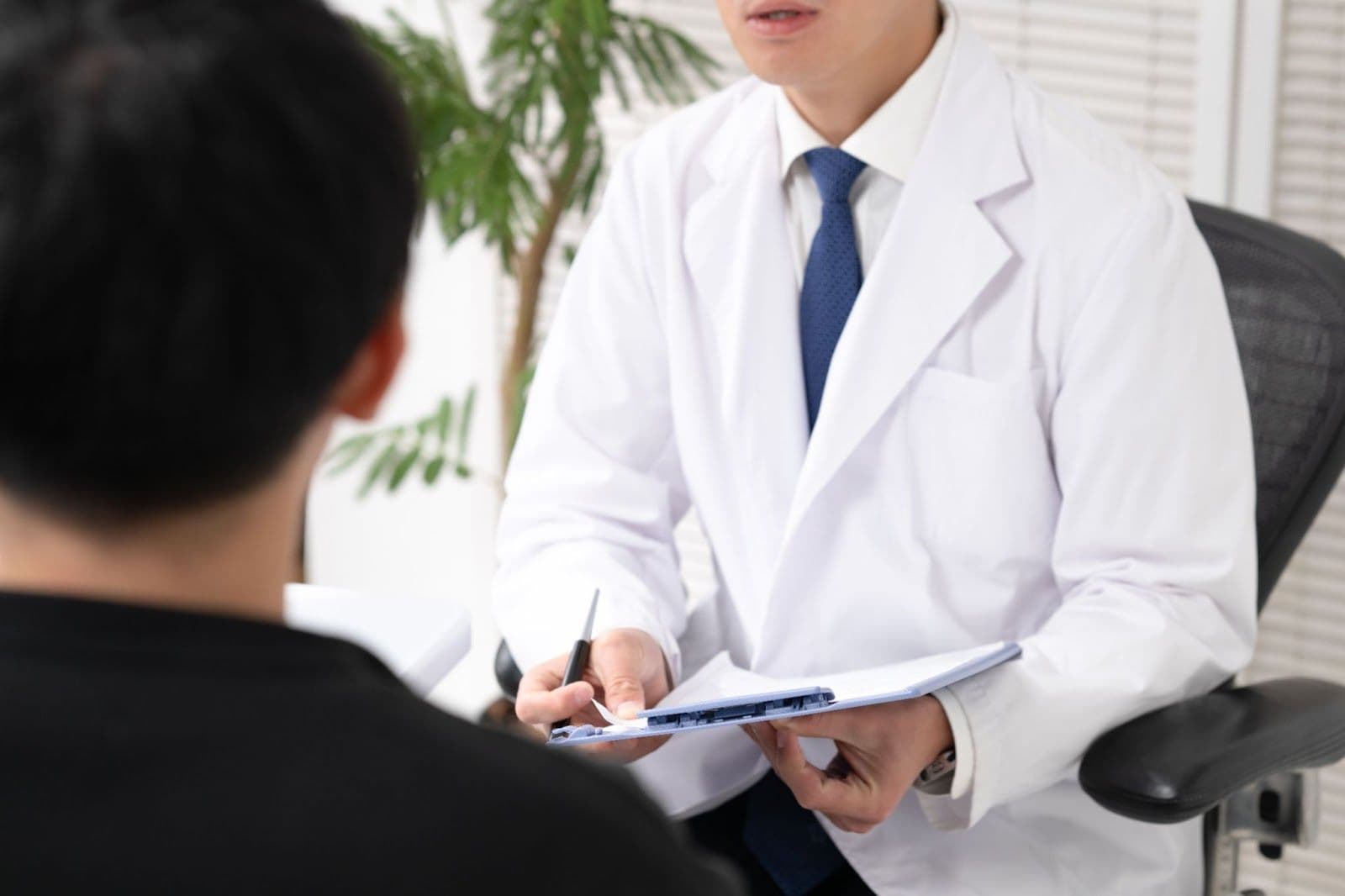 うつ病の基本的な診断方法