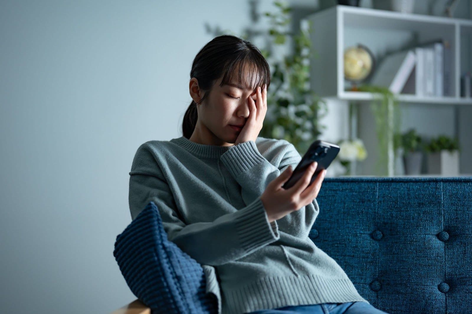 うつ病を発症すると疲れやすくなる原因