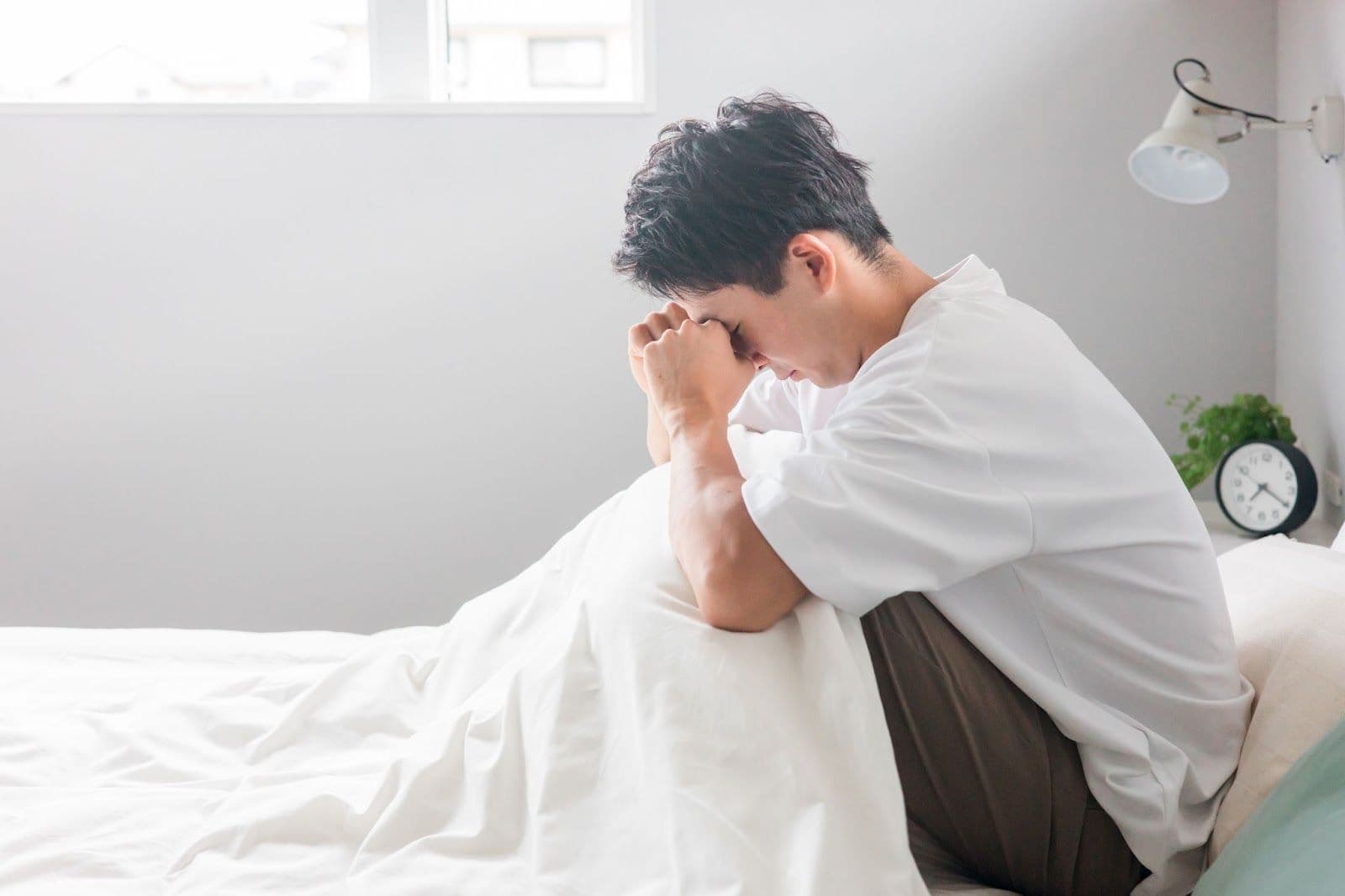 うつ病で見られる過眠以外の症状