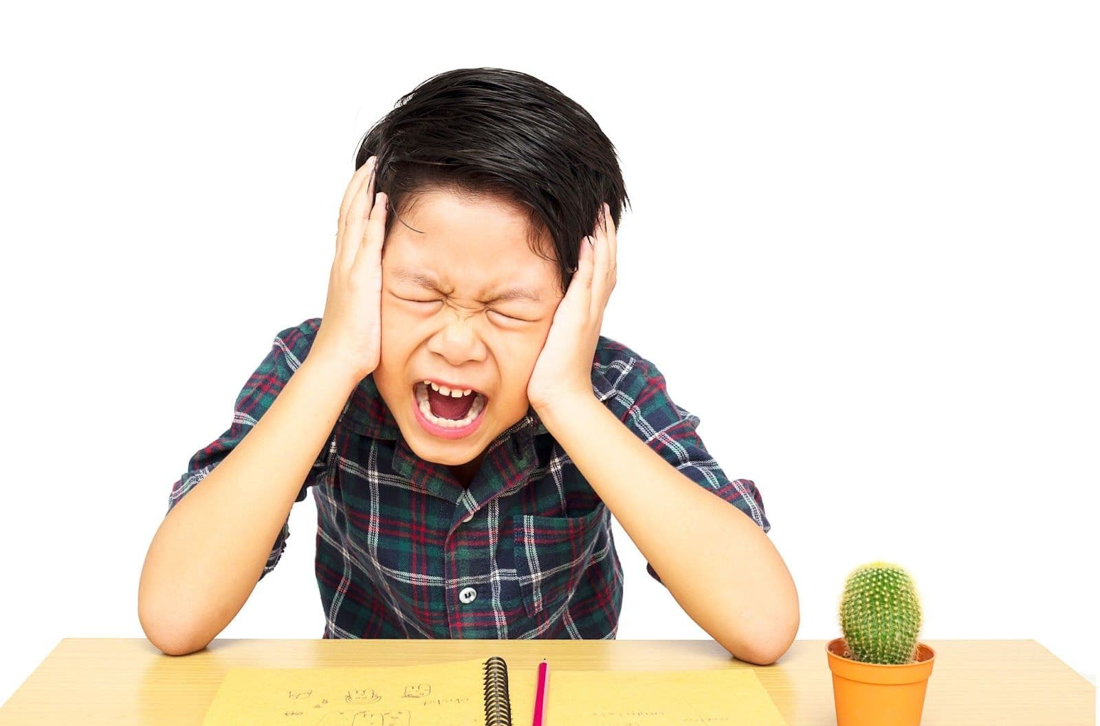 反抗挑戦性障害の子どもにしてはいけない対応