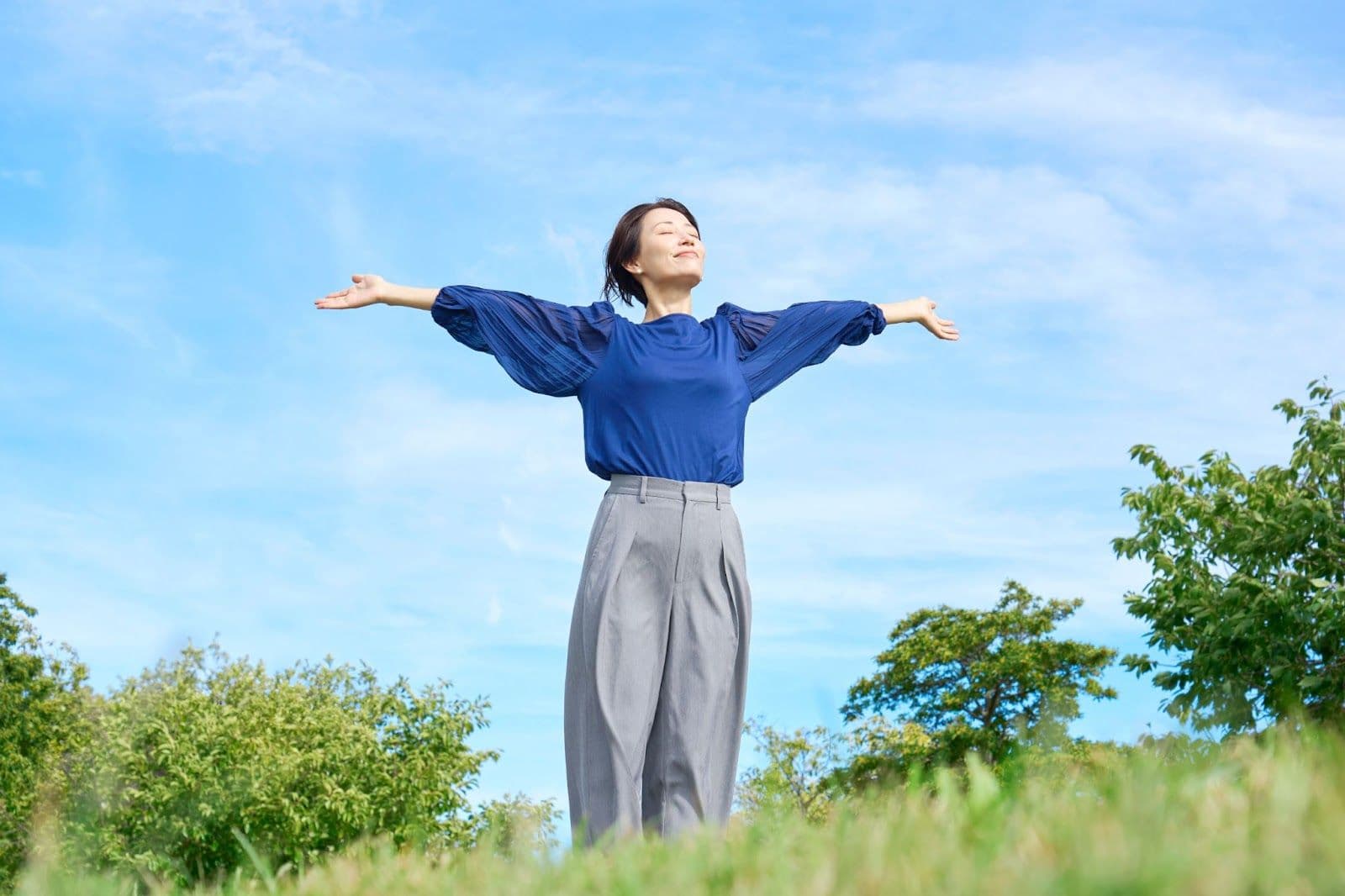 強迫性障害を気にしない方法
