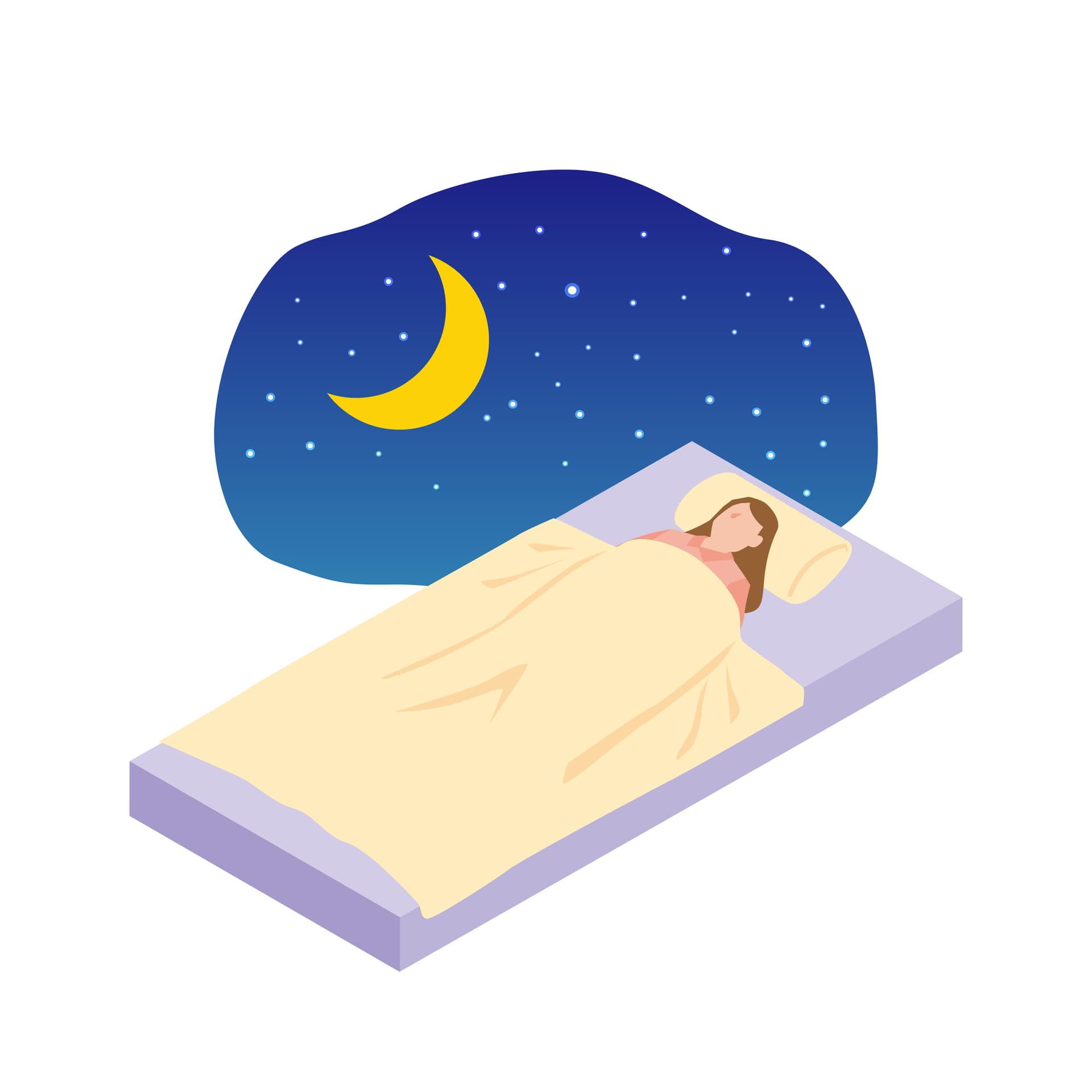 概日リズム睡眠障害とは?症状・原因・治し方と治らない場合の対処法を解説